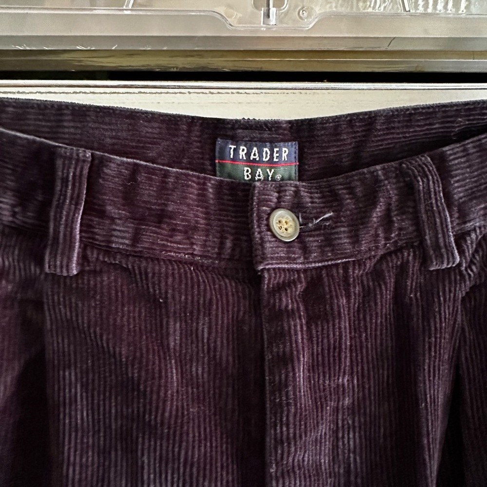 Trader Bay Cordaroy Pants - Picture 5 of 8